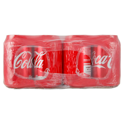 Coca - Cola Classic 4 x 330ml - UK Food & Drink - 5449000009272