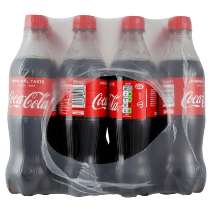 Coca - Cola Classic 500ml - UK Food & Drink - 54491472