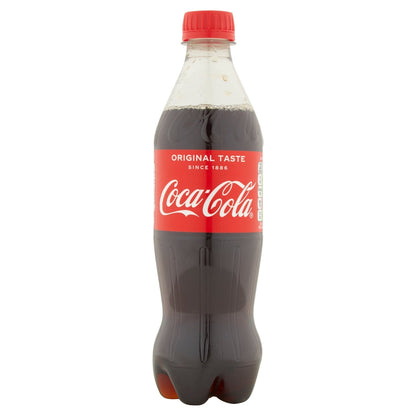 Coca - Cola Classic 500ml - UK Food & Drink - 54491472