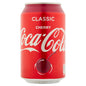 Coca - Cola Classic Cherry 330ml - UK Food & Drink - 5449000009500