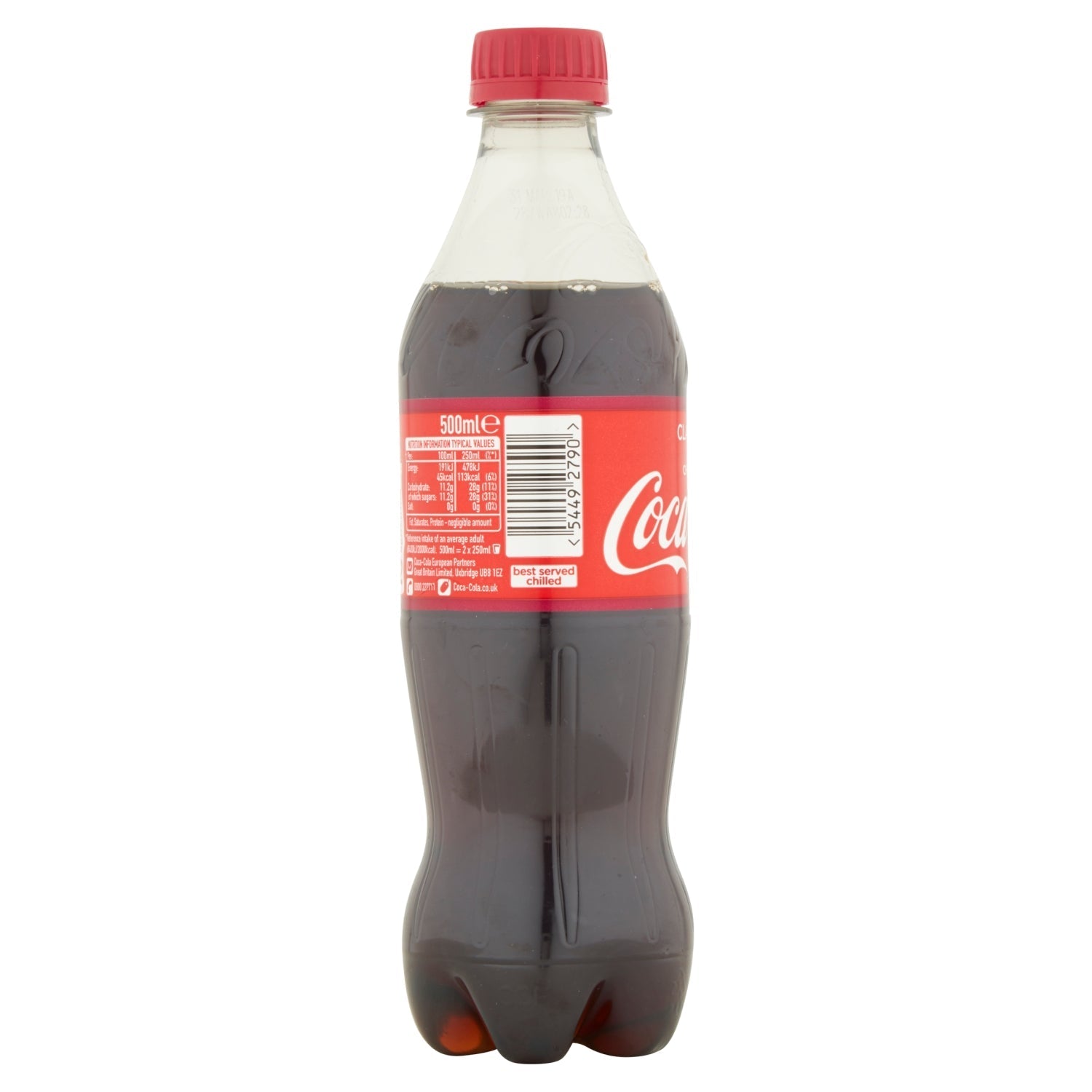 Coca - Cola Classic Cherry 500ml - UK Food & Drink - 54492790