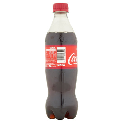 Coca - Cola Classic Cherry 500ml - UK Food & Drink - 54492790