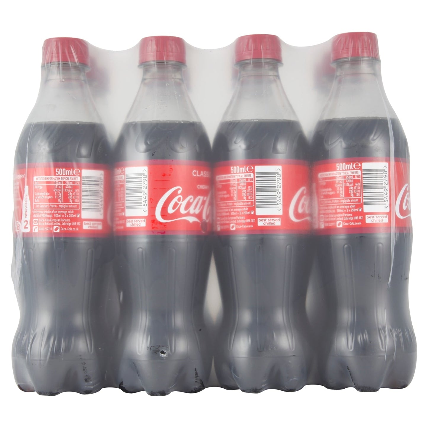 Coca - Cola Classic Cherry 500ml - UK Food & Drink - 54492790