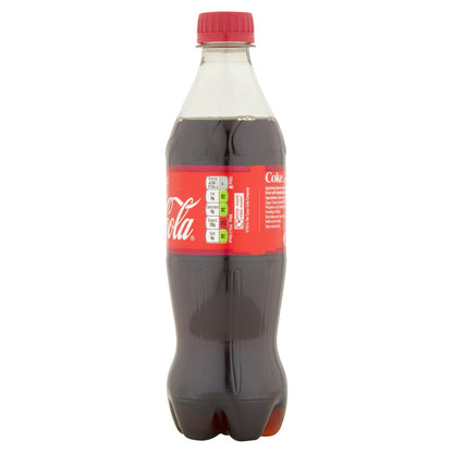 Coca - Cola Classic Cherry 500ml - UK Food & Drink - 54492790