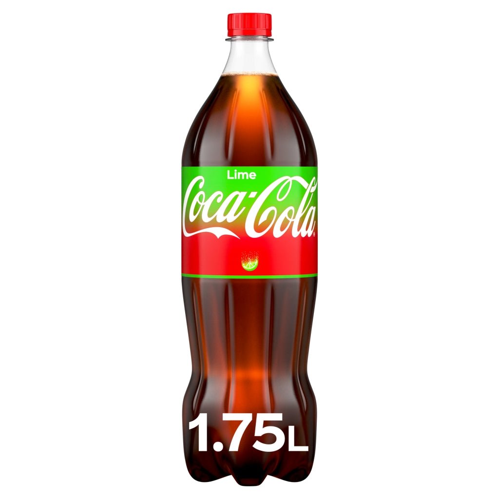 Coca - Cola Lime 1.75L - UK Food & Drink - 5449000222510