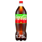 Coca - Cola Lime 1.75L - UK Food & Drink - 5449000222510