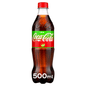 Coca - Cola Lime 500ml - UK Food & Drink - 5449000124487