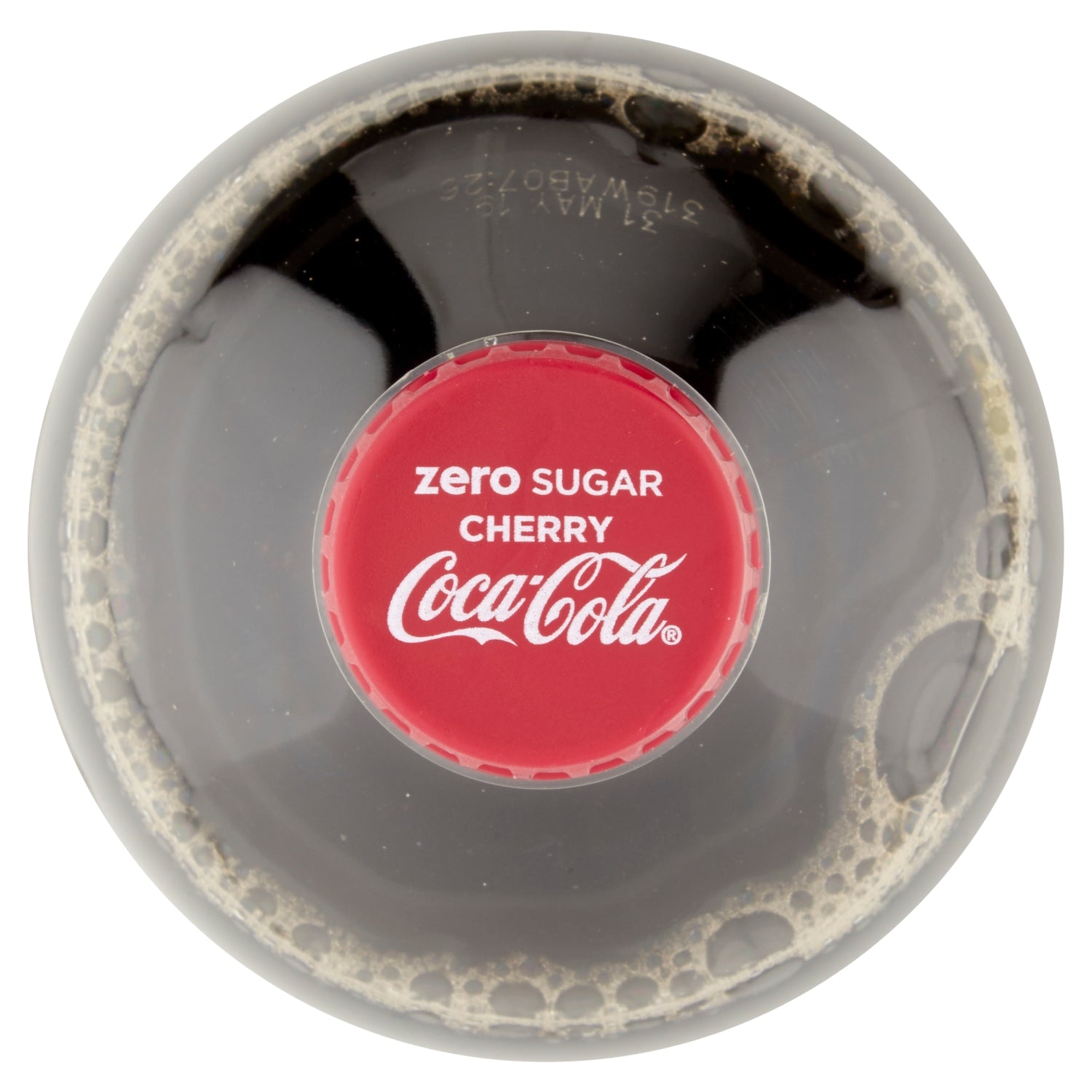 Coca - Cola Zero Cherry 1.25L - UK Food & Drink - 5449000195340