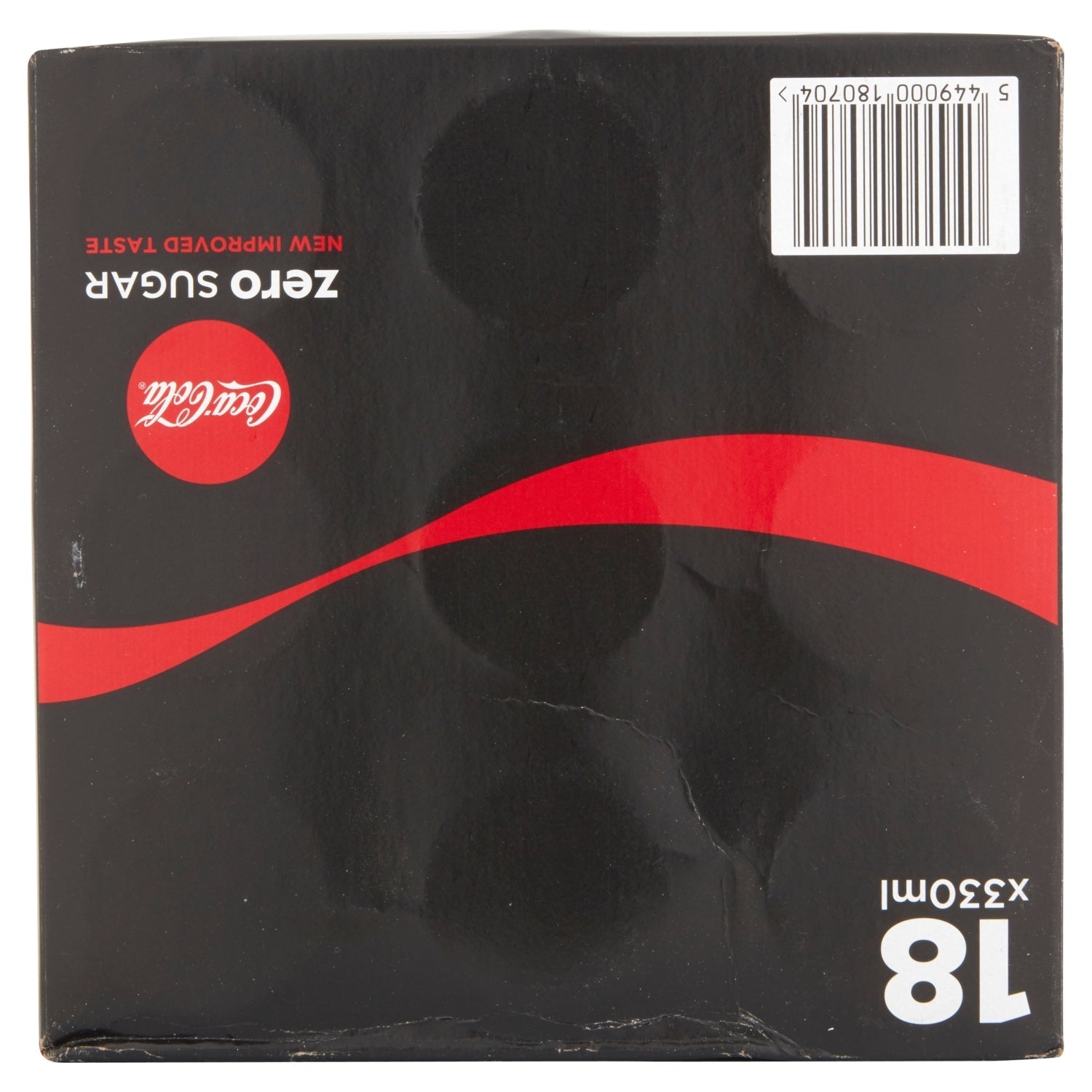 Coca - Cola Zero Sugar 18 x 330ml - UK Food & Drink - 5449000180704