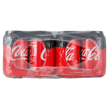 Coca - Cola Zero Sugar 24 x 330ml - UK Food & Drink - 5449000136909