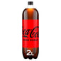 Coca - Cola Zero Sugar 2L - UK Food & Drink - 5449000239662