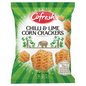 Cofresh Chilli & Lime Corn Crackers 60g - UK Food & Drink - 5026489501871