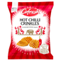 Cofresh Hot Chilli Crinkles Flavoured Potato Snack 80g - UK Food & Drink - 5026489480497