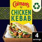 Colman's Big Night In Chicken Kebab 30g - UK Food & Drink - 8710522929070