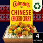 Colman's Big Night In Chinese Chicken Curry 47g - UK Food & Drink - 8710522927304