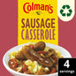 Colman's Classic Comforts Meal Maker Sausage Casserole 39 g - UK Food & Drink - 8712566140688
