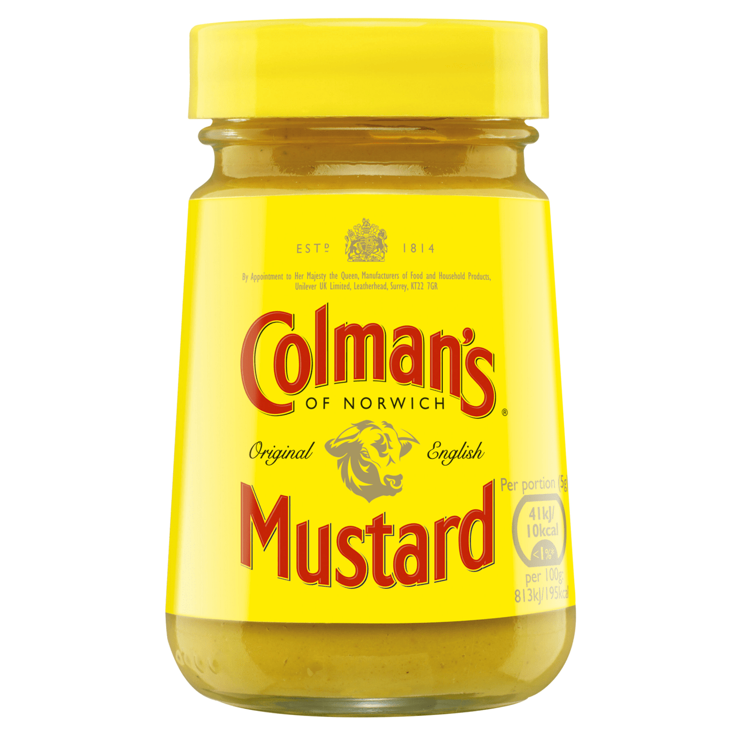 Colman's Mustard 170g - UK Food & Drink - 50147588