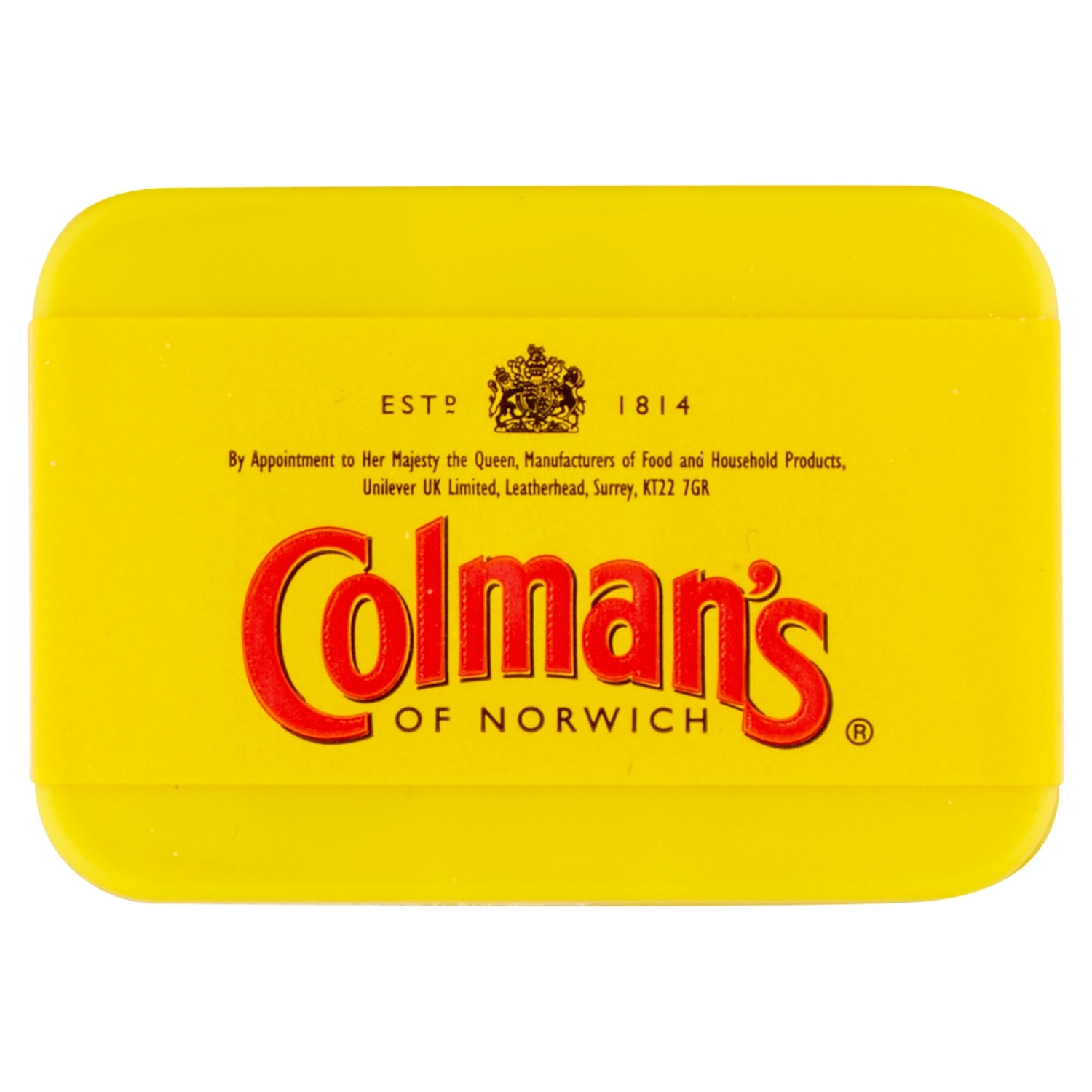 Colman's Mustard Powder 57g - UK Food & Drink - 667803000707
