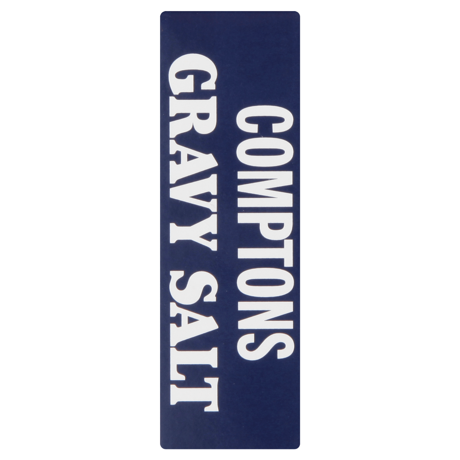 Comptons Gravy Salt 128g - UK Food & Drink - 5011788009128