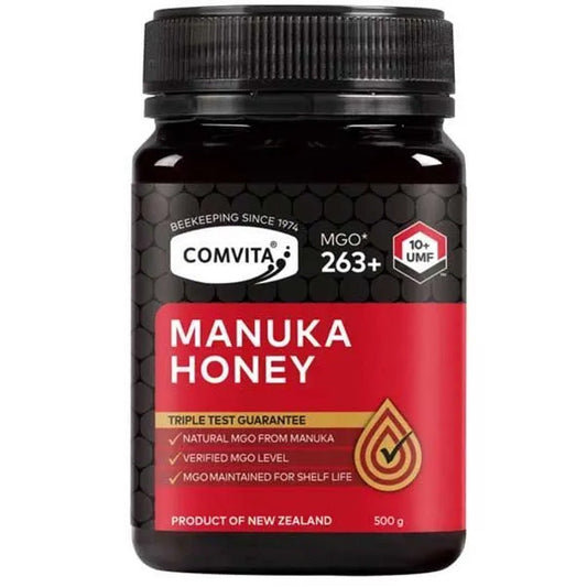 Comvita UMF¬® 10+ Manuka Honey 250g - UK Food & Drink - 9400501003615
