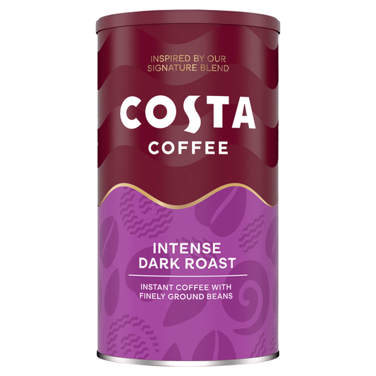 Costa Coffee Intense Dark Roast 100g - UK Food & Drink - 5039303005011