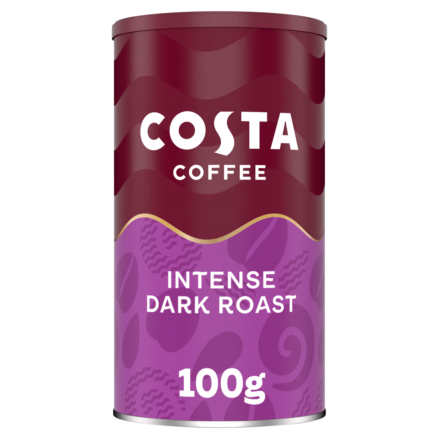 Costa Coffee Intense Dark Roast 100g - UK Food & Drink - 5039303005011