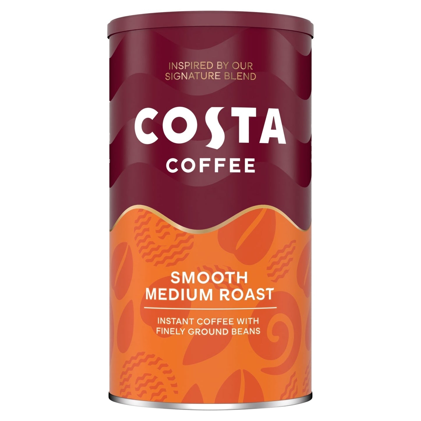 Costa Coffee Smooth Medium Roast 100g - UK Food & Drink - 5039303005004