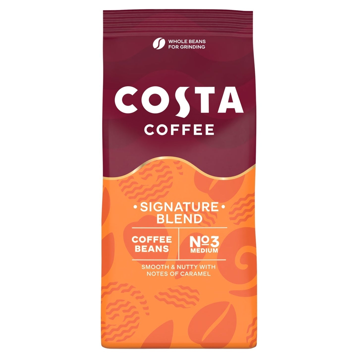 Costa Signature Blend Coffee Beans 200g - UK Food & Drink - 5039303004151
