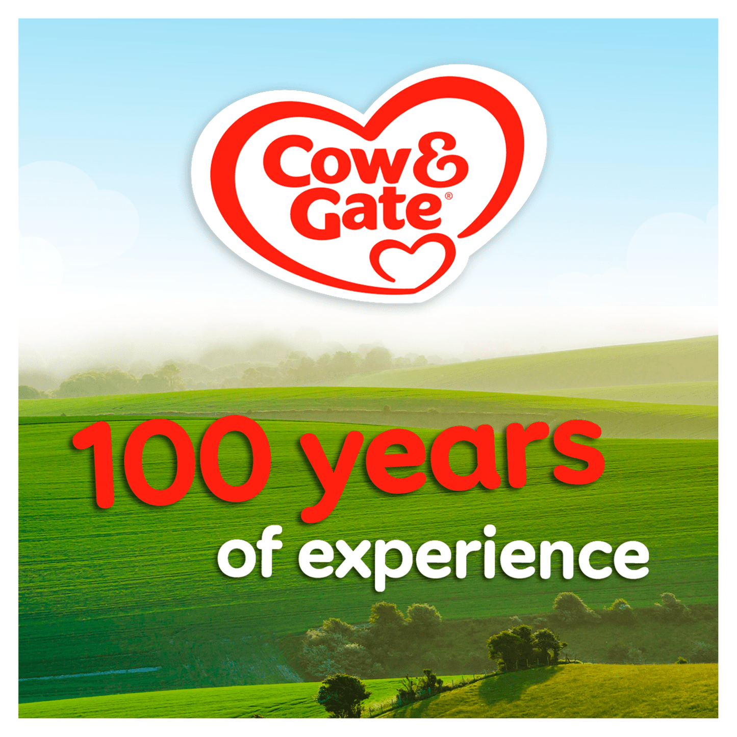 Cow & Gate 1 First Infant Milk Starter Pack from Birth 6 x 70ml (420ml) - UK Food & Drink - 5051594003620