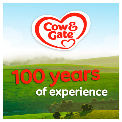 Cow & Gate 1 First Infant Milk Starter Pack from Birth 6 x 70ml (420ml) - UK Food & Drink - 5051594003620