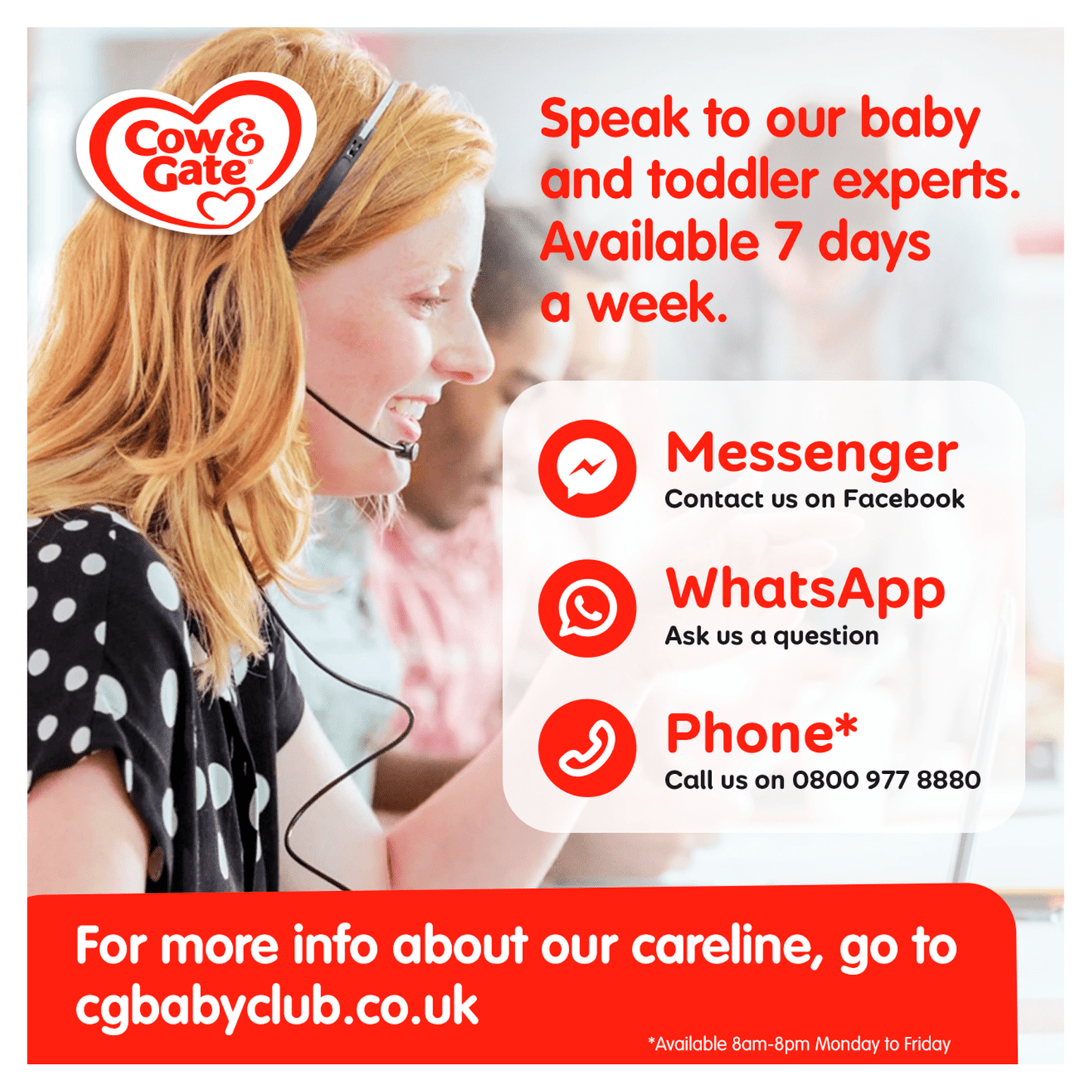 Cow & Gate 1 First Infant Milk Starter Pack from Birth 6 x 70ml (420ml) - UK Food & Drink - 5051594003620