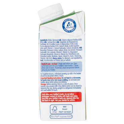 Cow & Gate 3 Growing Up Milk Formula 200ml - UK Food & Drink - 5051594002982