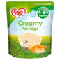 Cow & Gate Creamy Porridge 125g - UK Food & Drink - 3041091427717