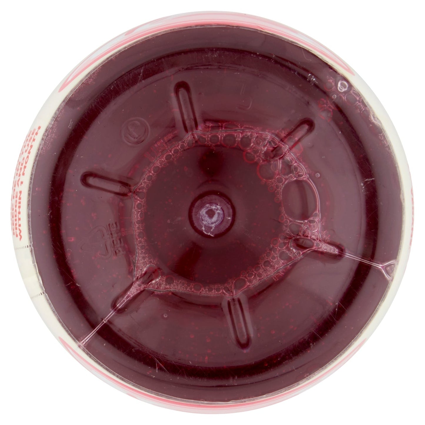 Crusha Strawberry Flavour Milkshake Mix 500ml - UK Food & Drink - 5010067313338