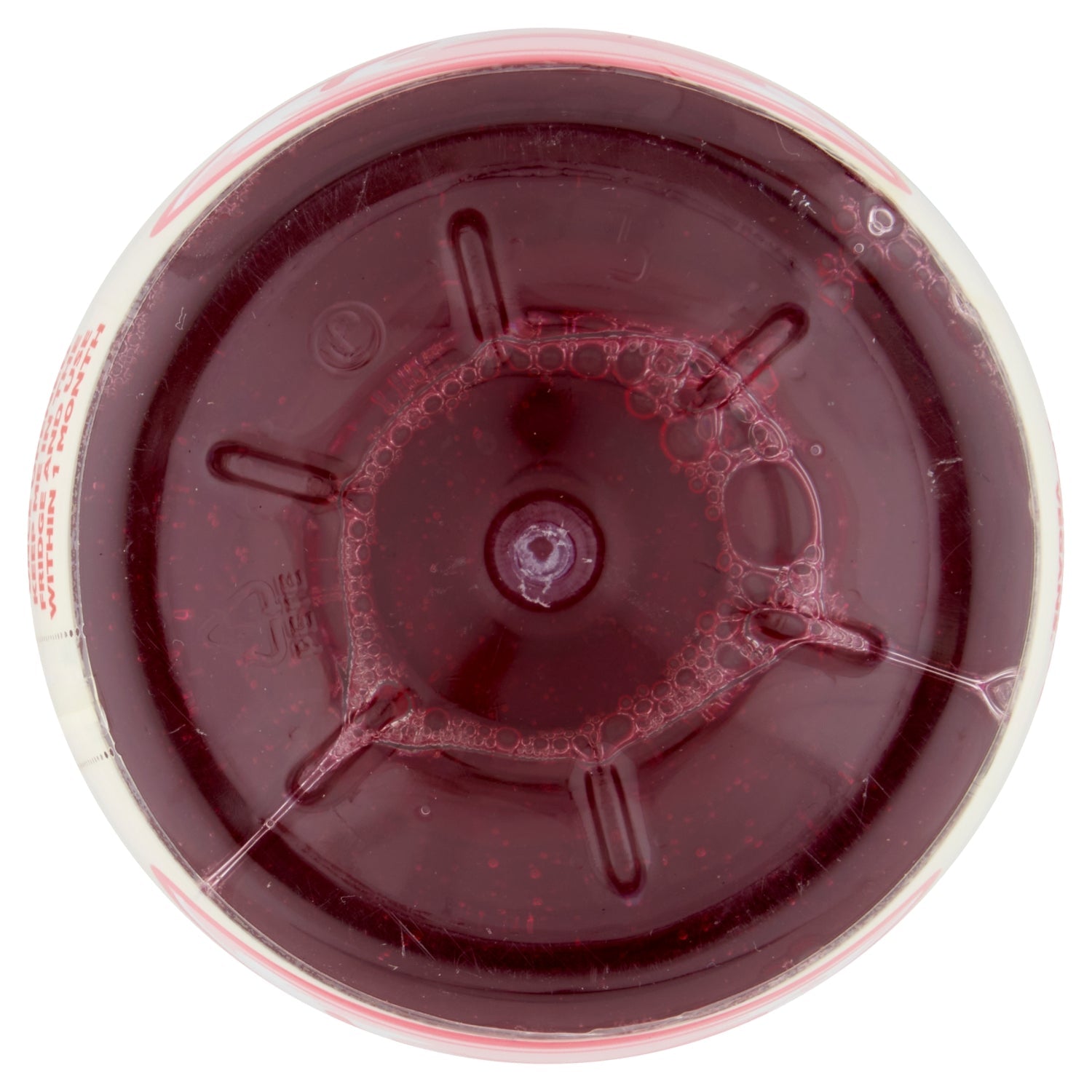 Crusha Strawberry Flavour Milkshake Mix 500ml - UK Food & Drink - 5010067313338