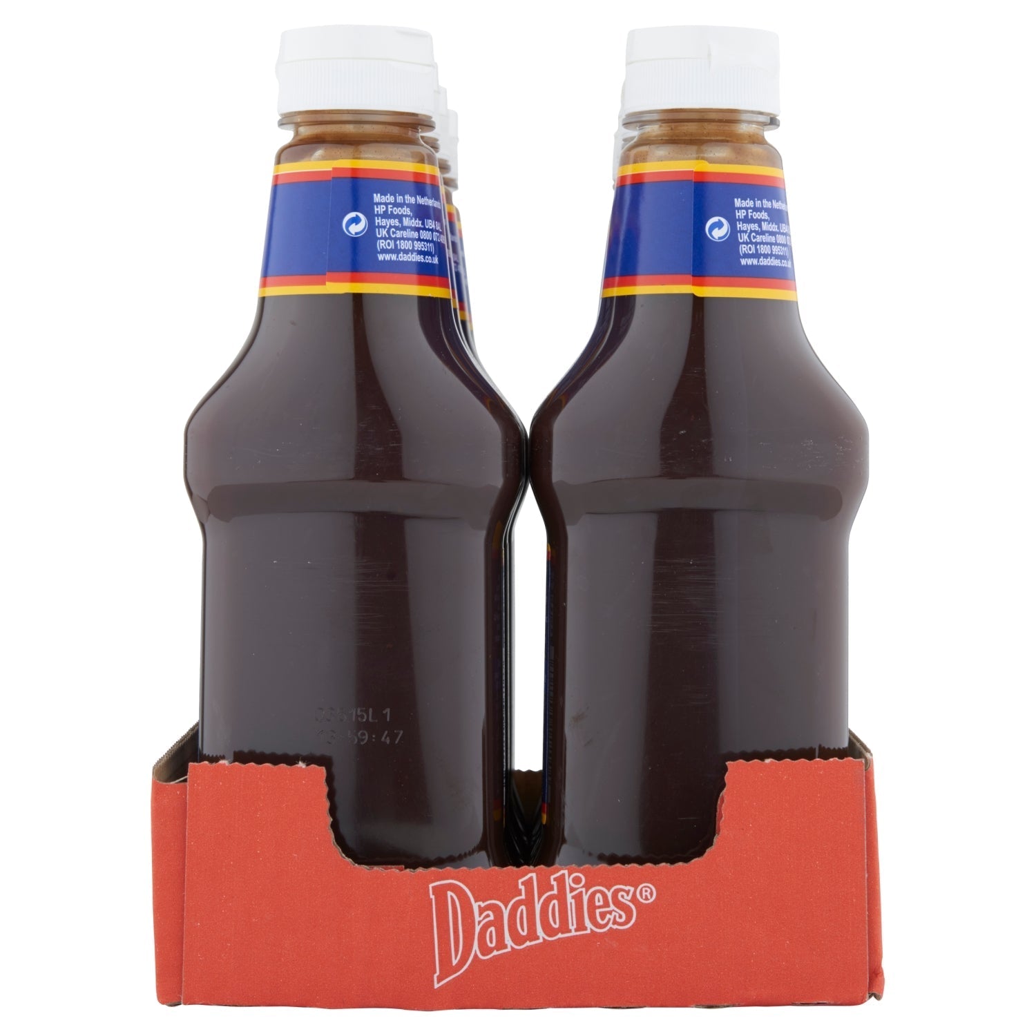 Daddies Favourite Brown Sauce 400g - UK Food & Drink - 5000111046763
