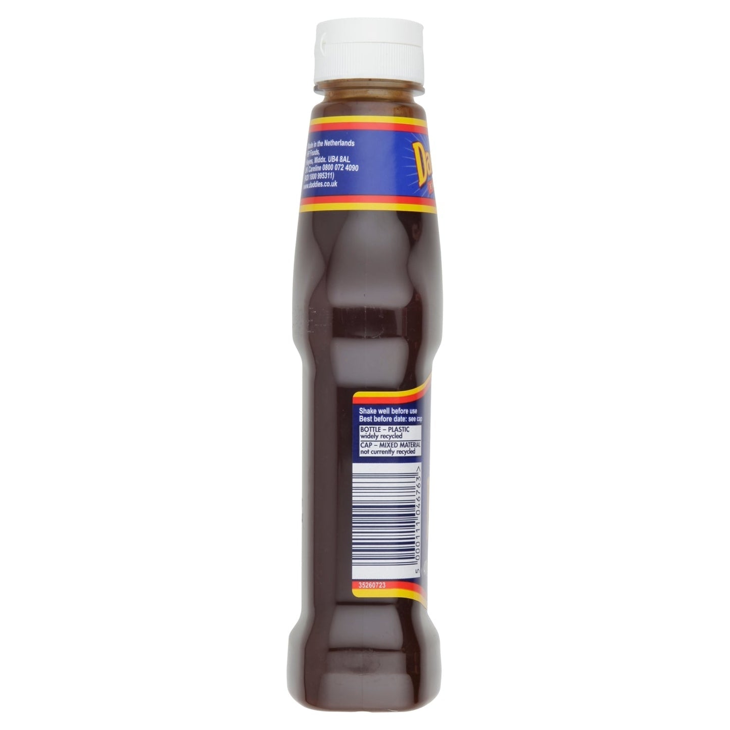 Daddies Favourite Brown Sauce 400g - UK Food & Drink - 5000111046763