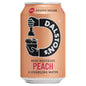 Dalston's Real Squeezed Peach & Sparkling Water 330ml - UK Food & Drink - 5060494810658