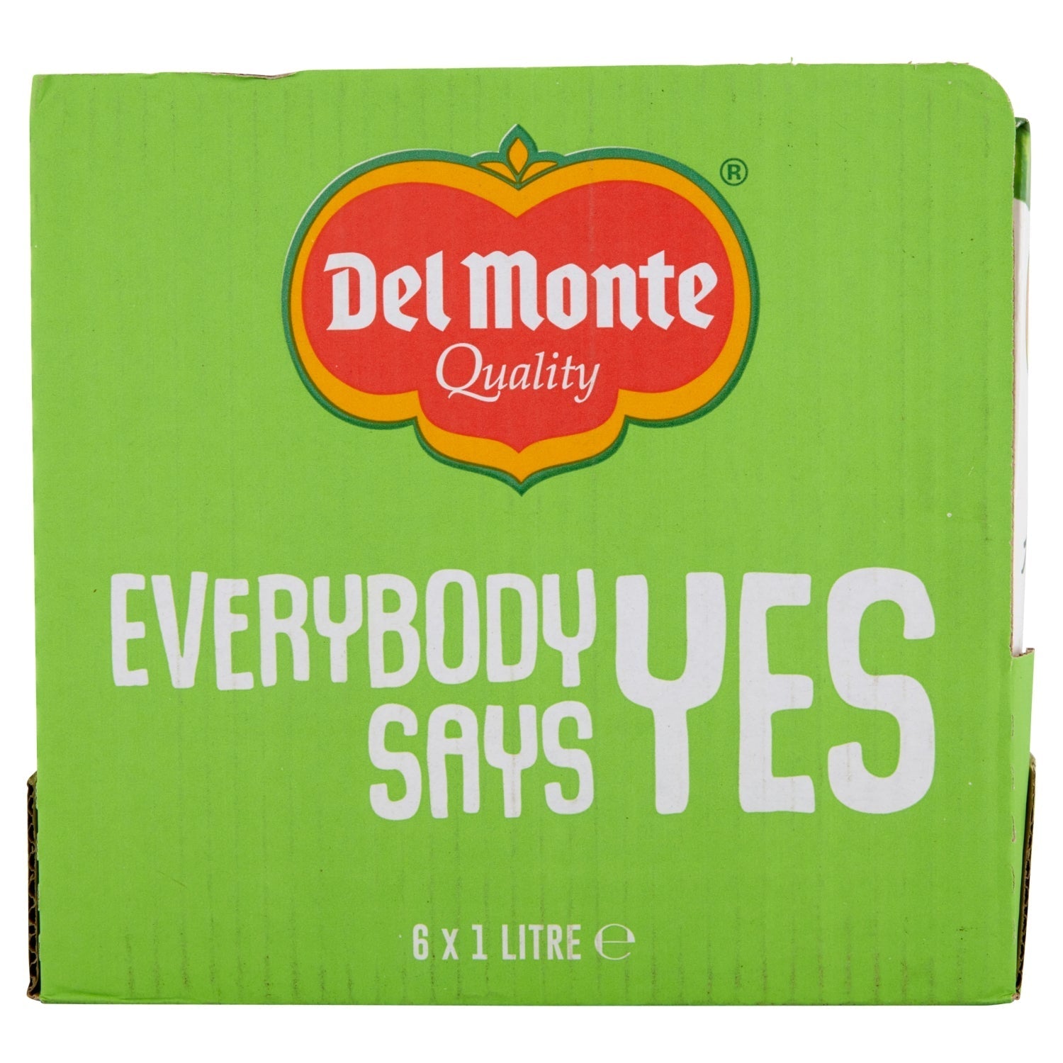 Del Monte 100% Pure Apple Juice from Concentrate 1 Litre - UK Food & Drink - 5010663807347