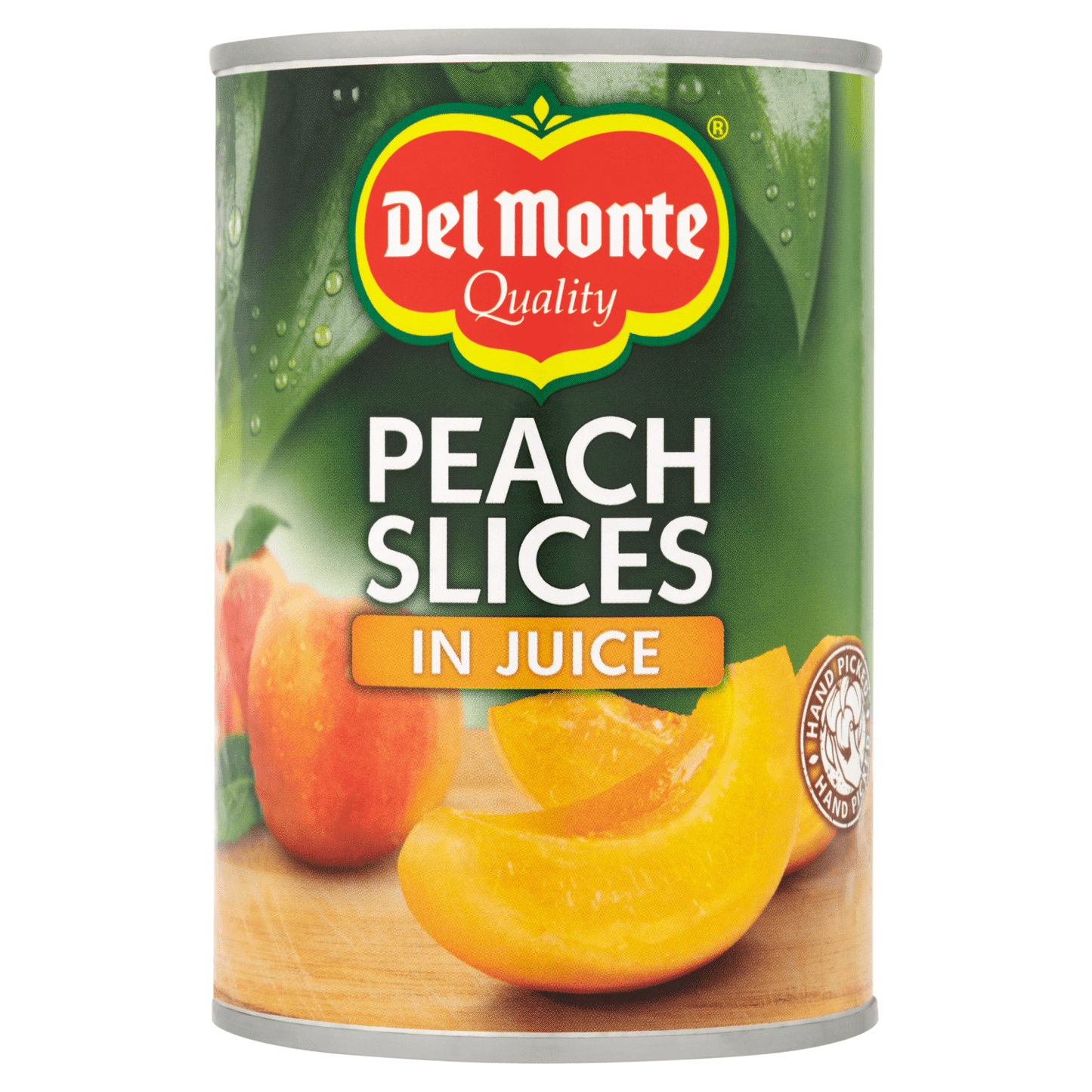 Del Monte Peach Slices in Juice 415g - UK Food & Drink - 24000124955