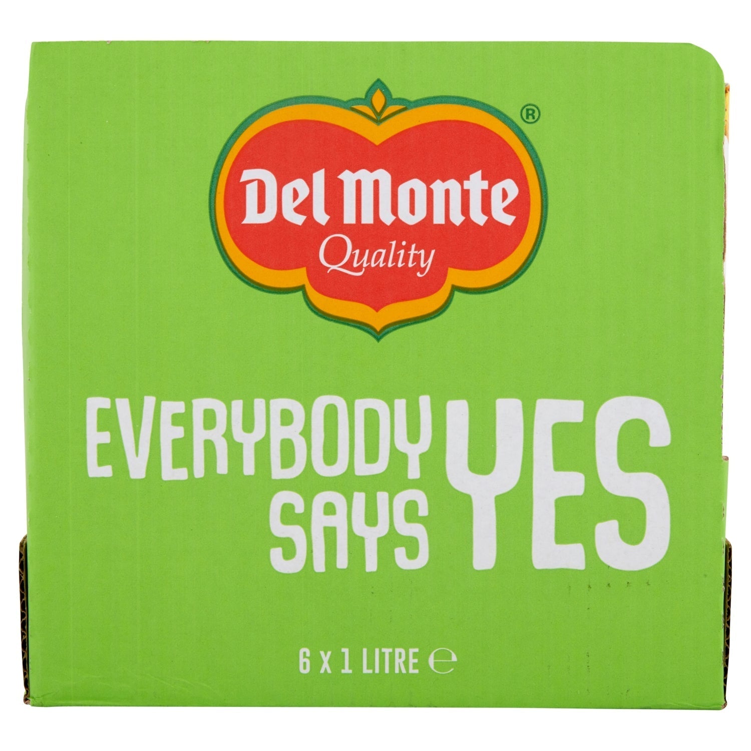 Del Monte Pineapple Juice 1 Litre - UK Food & Drink - 5010663807361