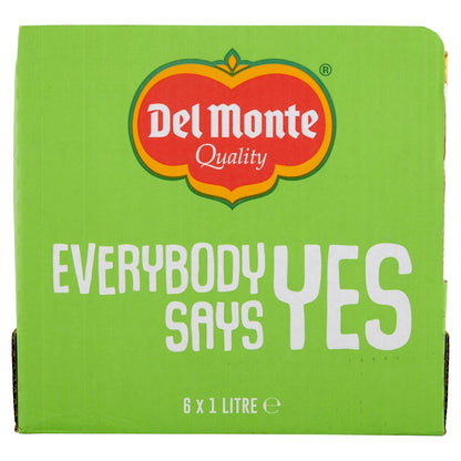 Del Monte Pineapple Juice 1 Litre - UK Food & Drink - 5010663807361