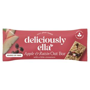 deliciously ella Apple & Raisin Oat Bar 50g - UK Food & Drink - 5060482840209
