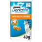 Dentalife Daily Oral Care Treats with Tasty Chicken 40g - UK Food & Drink - 7613036725309
