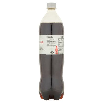 Diet Coke 1.25L - UK Food & Drink - 5449000064141