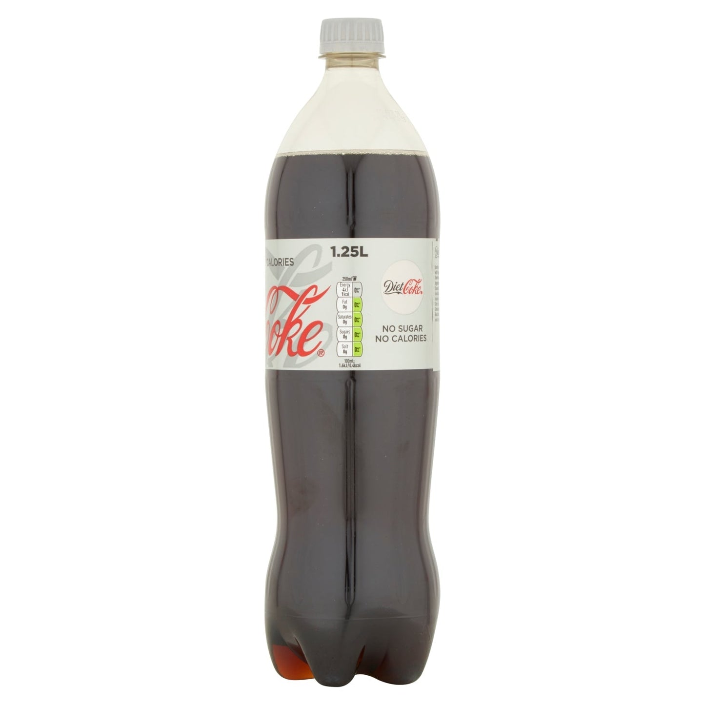 Diet Coke 1.25L - UK Food & Drink - 5449000064141