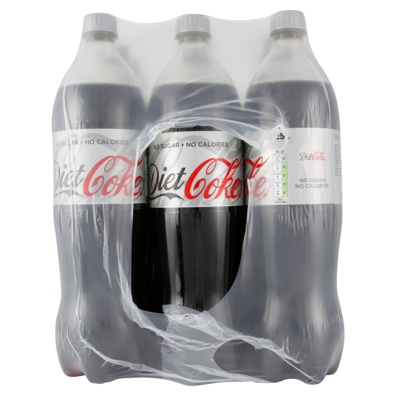 Diet Coke 1.25L - UK Food & Drink - 5449000064141