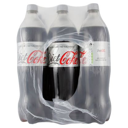 Diet Coke 1.25L - UK Food & Drink - 5449000064141