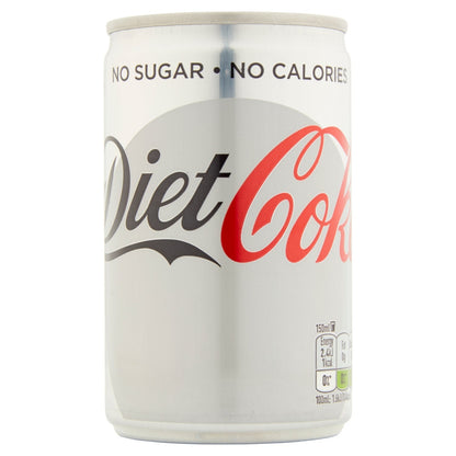 Diet Coke 150ml - UK Food & Drink - 54491076
