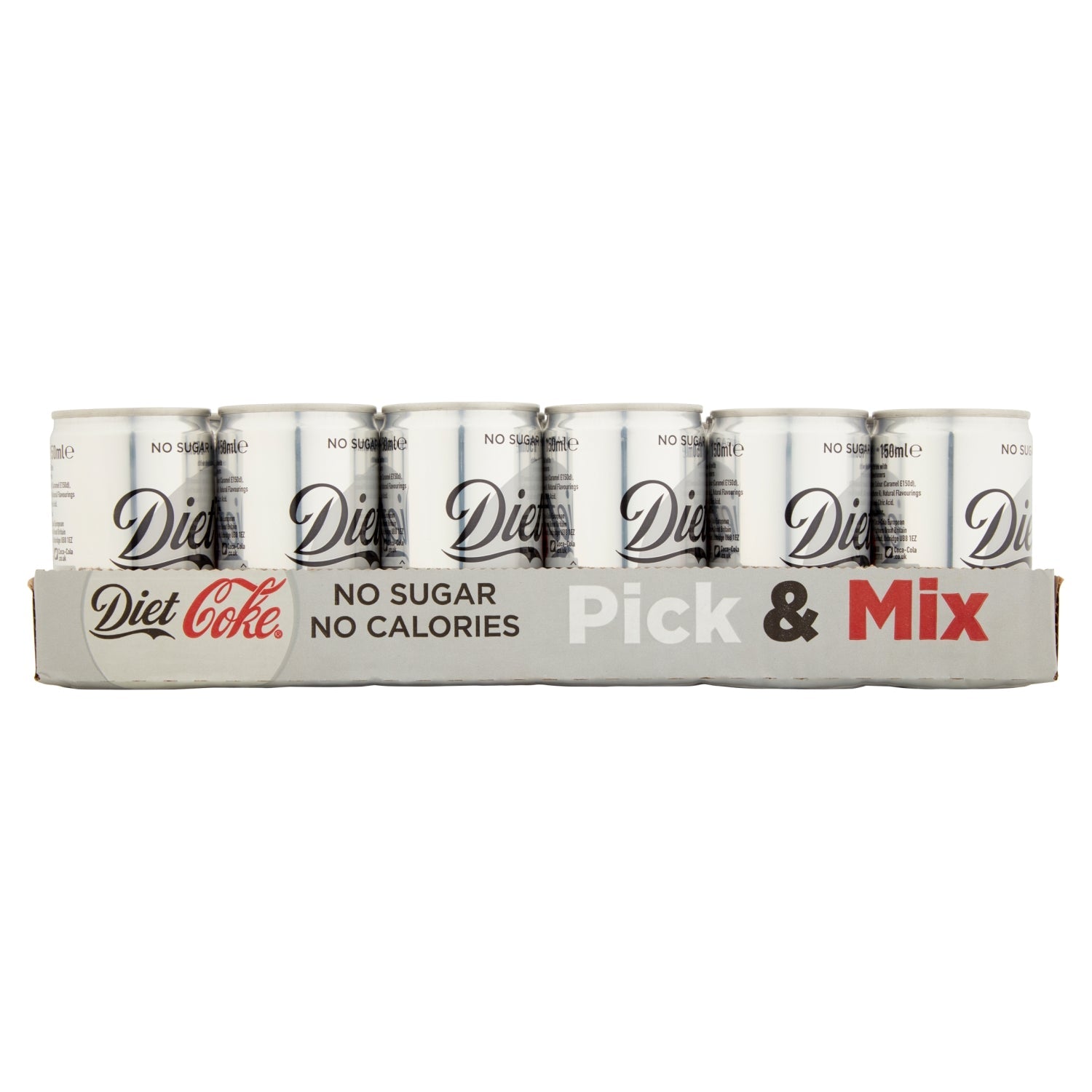 Diet Coke 150ml - UK Food & Drink - 54491076